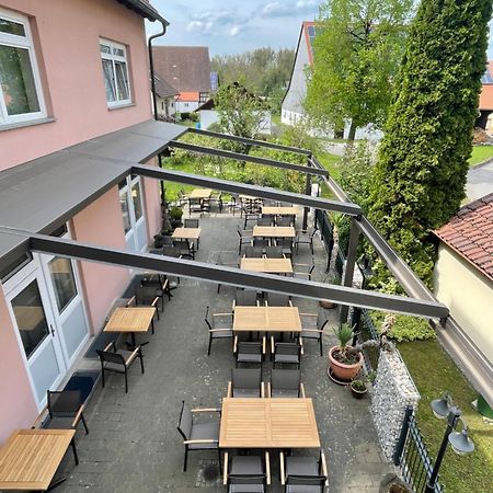 Gasthof Zum Baeren Buhlertann Exteriör bild