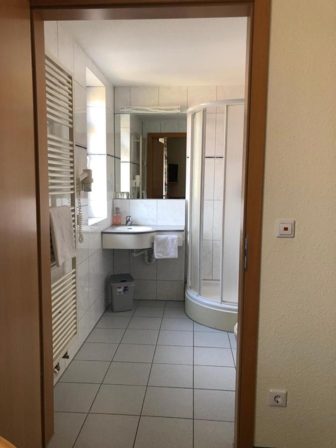 Gasthof Zum Baeren Buhlertann Exteriör bild