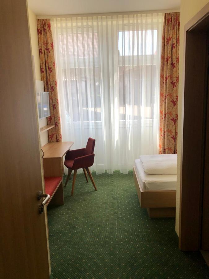 Gasthof Zum Baeren Buhlertann Exteriör bild