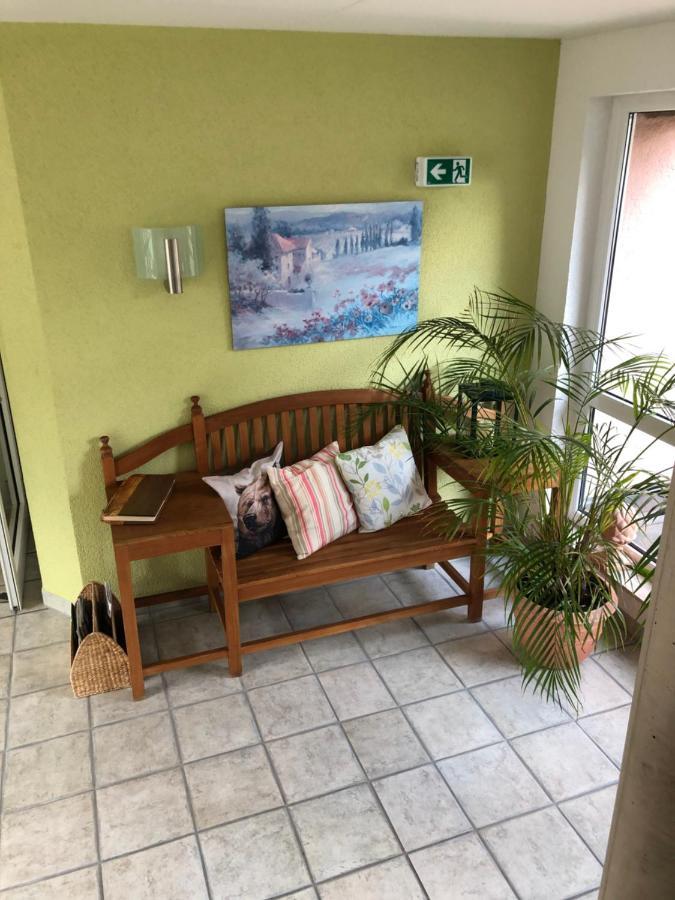 Gasthof Zum Baeren Buhlertann Exteriör bild