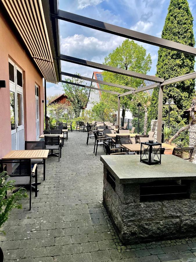 Gasthof Zum Baeren Buhlertann Exteriör bild