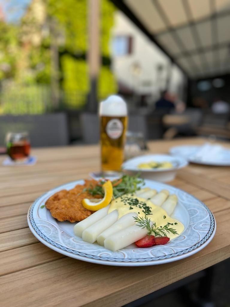 Gasthof Zum Baeren Buhlertann Exteriör bild